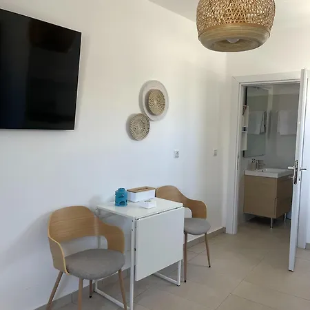 Chora Nest Апартаменты *