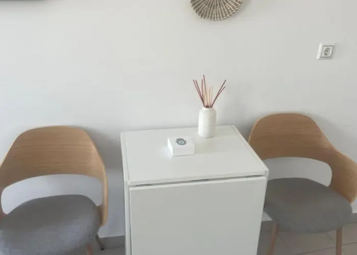 Chora Nest Appartement *