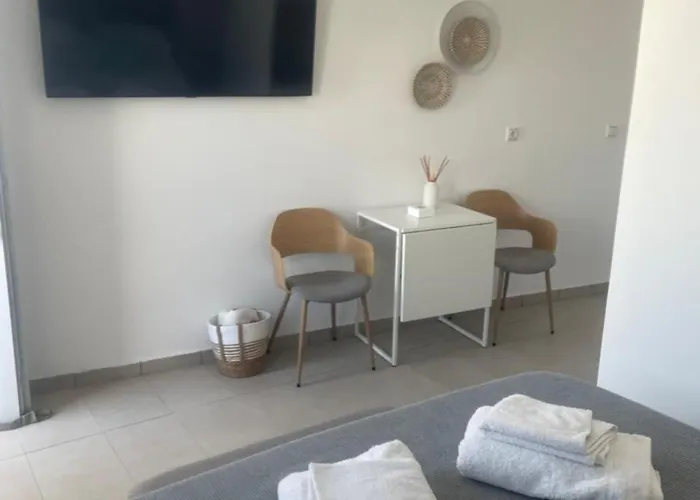 Appartement Chora Nest *