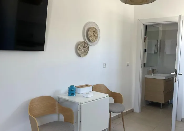 Chora Nest Appartement *