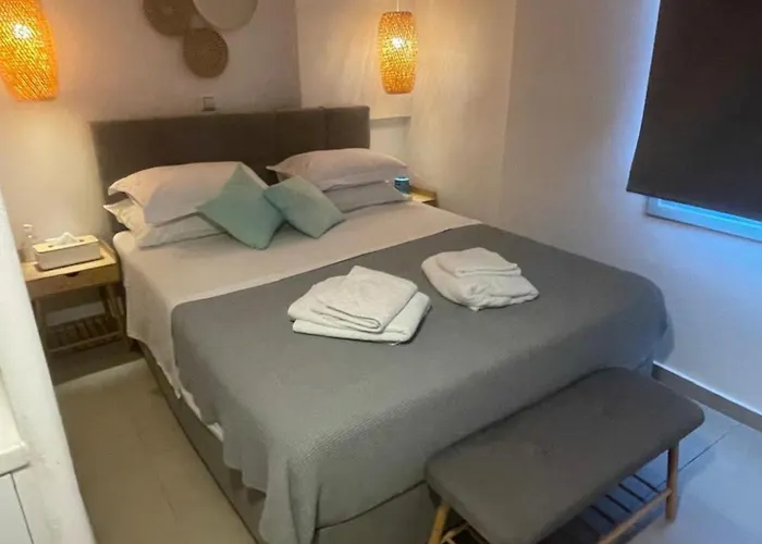 Chora Nest * Kithnos