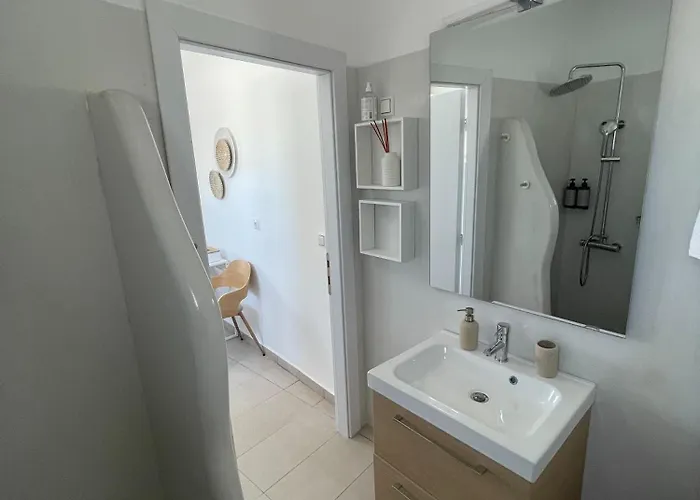 Appartement Chora Nest *